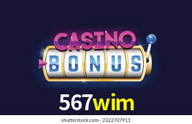Descubra o Mundo do Cassino Online com 567wim